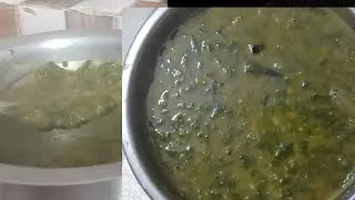  बथुआ दाल बहुत ही स्वादिष्ट l इस सर्दी में बथुआ की दाल बनाकर खा लो तो कहोगे क्यों नहीं बनाया 