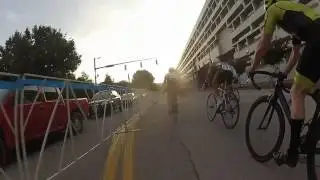 2014 River Gorge Litespeed Criterium - Pro/1/2 Handlebar Cam