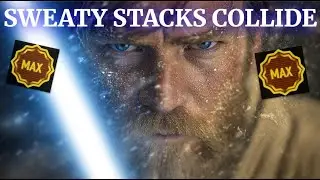 WHEN SWEATY STACKS COLLIDE | Supremacy - Star Wars Battlefront II