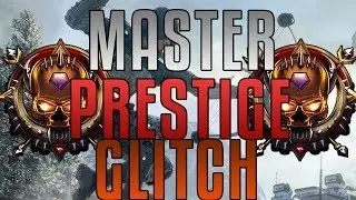 Call of Duty Black ops 3 Prestige Master Glitch