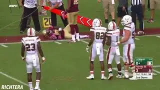 Ahmmon Richards Sophomore Highlights || AR82 ||