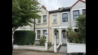 House project for sale in Balham, possible to refurbish, upgrade the kitchen and bathrooms View Now!