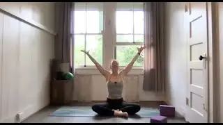 Root Chakra+Firefly Flow