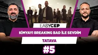 Kimyayı bana Walter White sevdirdi | Serdar Ali Çelikler & Onur Tuğrul | Tatava #5