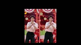 《陈星旭跳木叶舞！》 | Chen Xingxu dances the Leaf Village Dance! #陈星旭 #chenxingxu #trantinhhuc