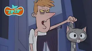 No More Fleas in My Bed!!! | Zip Zip English | Full Episodes | 3H | S1 | Hilarious Cartoons