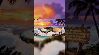 Island Dreaming 🌅 Afro-Reggae Fusion | Tropical Ocean Waves, Sunset Sounds & Dreamlike Vibes