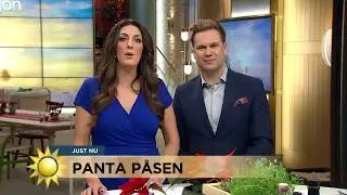 S&aring; kan du panta plastp&aring;sen!   Nyhetsmorgon TV4