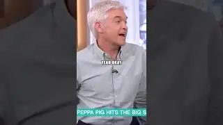 She Switches Between Peppa Pig and George&rsquo;s Voice INSTANTLY