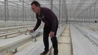 Пленка для защиты культивационных желобов