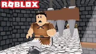 Escape th The Dungeon Obby! (READ DESC) @Roblox