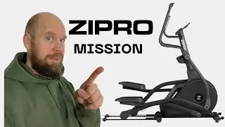 ORBITREK ZIPRO MISSION...BARDZO GO POLUBIŁEM