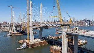 New York Is Betting $55 Billion on a Single Bridge &mdash; And It Could Change the City Forever