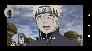 Madara uchiha entered the battle