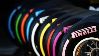 F1 Explained: 2018 Tyres