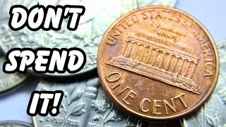 Super Expensive Pennies Still Circulating &mdash; Quiet Wealth Inside