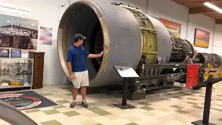 Travis AFB Engine Hall