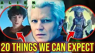 20 Confirmed Things We Know About Alien: Earth Season 2 And Can Reasonably Expect