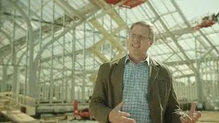 Longwood Gardens Renovation Project / Authoritative - Confident - Knowledgeable - Male Voice