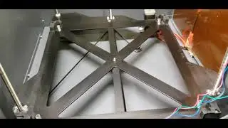 Fusion 3 3D Printer Substraight Leveling
