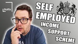 SELF EMPLOYED INCOME SUPPORT SCHEME GRANT 5 UPDATES!