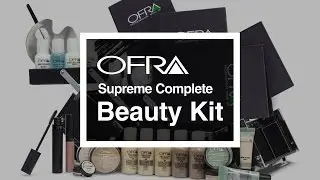 OFRA Supreme Complete Beauty Kit