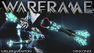 Warframe - Update 17.4.0: Ninkondi Nunchucks