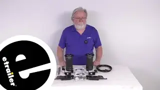 etrailer | Review of Air Lift Vehicle Suspension - Towing/Load Leveling - AL59564