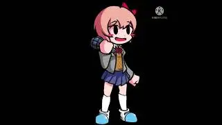 Sayori Cantando it's complicated remix da Soft Girlfriend