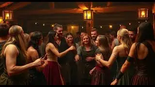 Mystic Minstrels - (Medieval, Tavern Music)