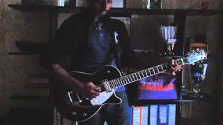 Hillsong Depths lead guitar