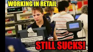 What Is Working In Retail Like In 2025? (Short Answer: It Sucks)