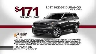 Get your Best Shot Dodge and RAM Deals at Dick Scott Chrysler Dodge Jeep Ram!