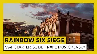 Tom Clancy’s Rainbow Six Siege - Map Starter Guide - Kafe Dostoyesvky