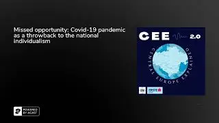 Missed opportunity: Covid-19 pandemic as a throwback to the national individualism