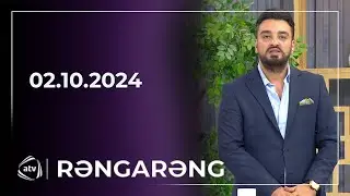 Rəngarəng - Talıb Tale, Zeynəb Həsəni, Mürsəl Səfərov, Elnur Əmrahov / 02.10.2024