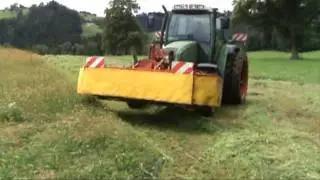 Heu m&auml;hen 2