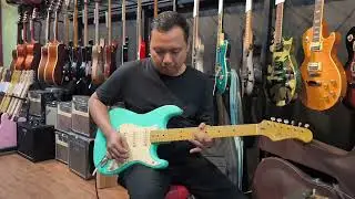 YMS Guitars STR Plus Series