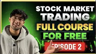 Episode 2: Stock Market Basics Explained | Full Free Masterclass 2026