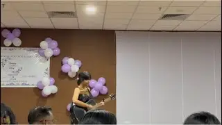 Live Performance- Delicate by @TaylorSwift (Cover)