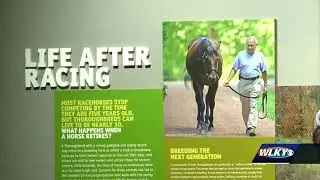 Churchill Downs donates $100,000 to Kentucky Derby Museum expansion