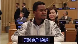 CTBTO Youth Group