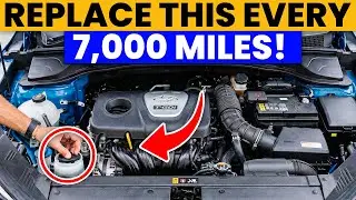 Do THIS to Make Your Hyundai Engine Last Forever