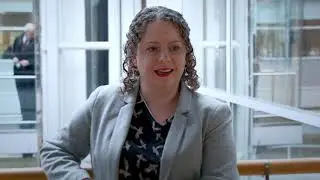 Health Care Science week Dr Michelle Foster