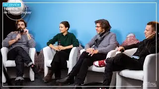 [INTERVIEW] Rencontre avec l'&eacute;quipe du film TEMP&Ecirc;TE