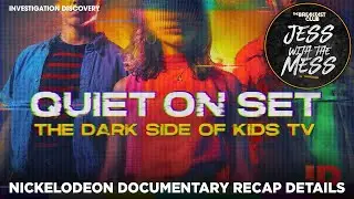 The Breakfast Club Reacts To &lsquo;Quiet On Set&rsquo; Documentary About The Dark Side Of Kids TV