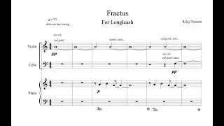 Fractus - Score Video (2021)