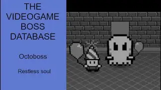 Octoboss | Restless soul bossfight