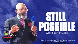 THE FRIENDS OF JESUS-CHRIST CHURCH SEMINARY STILL POSSIBLE. WITH PROPHET AGGE.