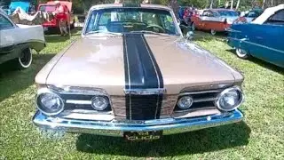1964 Barracuda Champagne DBFM0904215836